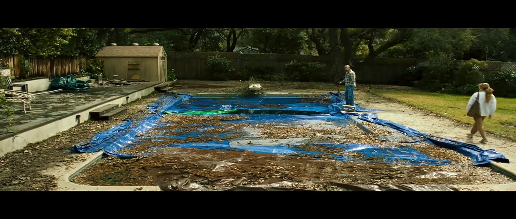 Night Swim Trailer OV