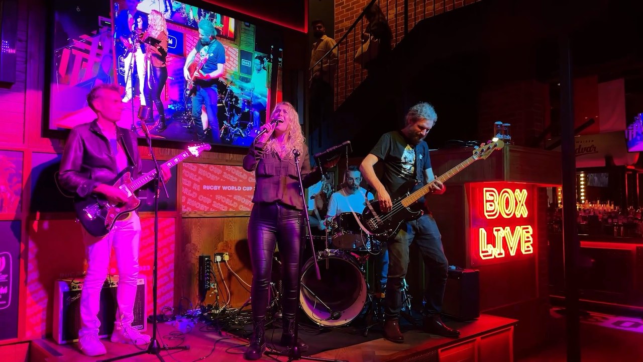 How 'The Box' is Redefining Nightlife in the midst of the hospitality crisis