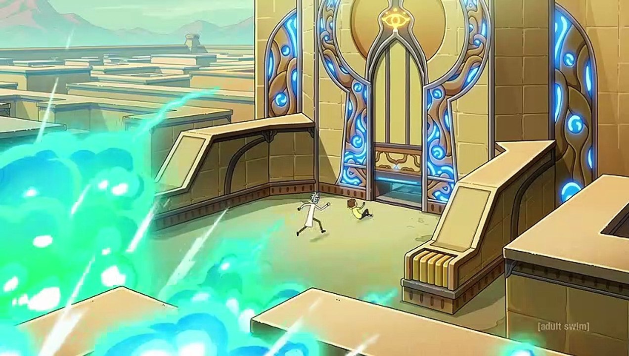 Season 7 of Rick and Morty