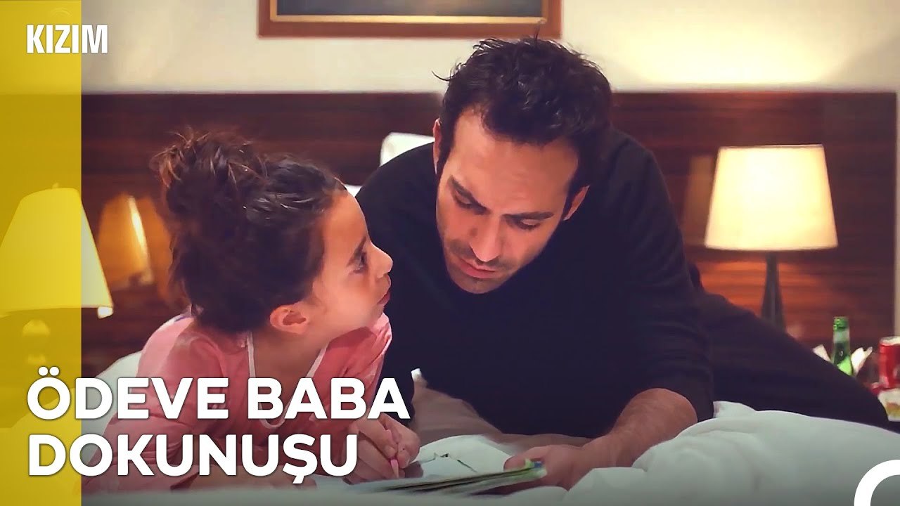 Bak Şimdi Canım Kızım... - Kızım 5. Bölüm