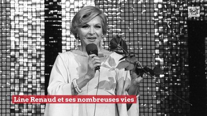 Line Renaud et ses nombreuses vies
