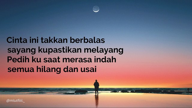 Tiara Andini - Merasa Indah _ Video lirik cover by Faithcns