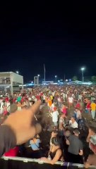 Tiroteio no show de Maiara e Maraísa deixa um morto e gera pânico