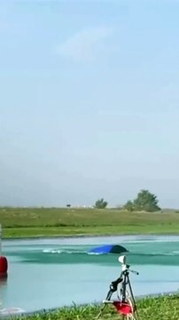 Russian skydiver plunges to his death at contest dedicated to Putin