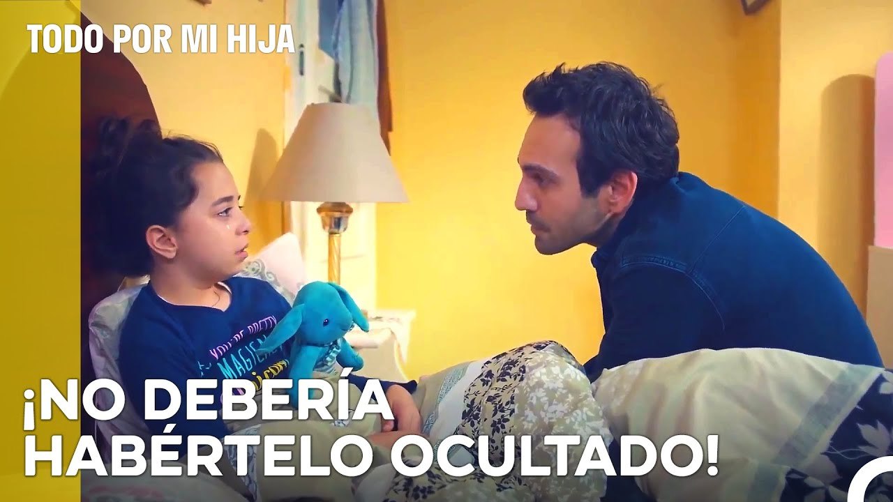 Arrepentimiento Del Secreto Oculto Al Padre - Todo Por Mi Hija Capitulo 95