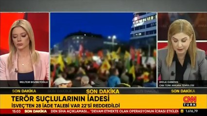 Adalet Bakanı Yılmaz Tunç Ankara'daki saldırı girişiminin detaylarını anlattı