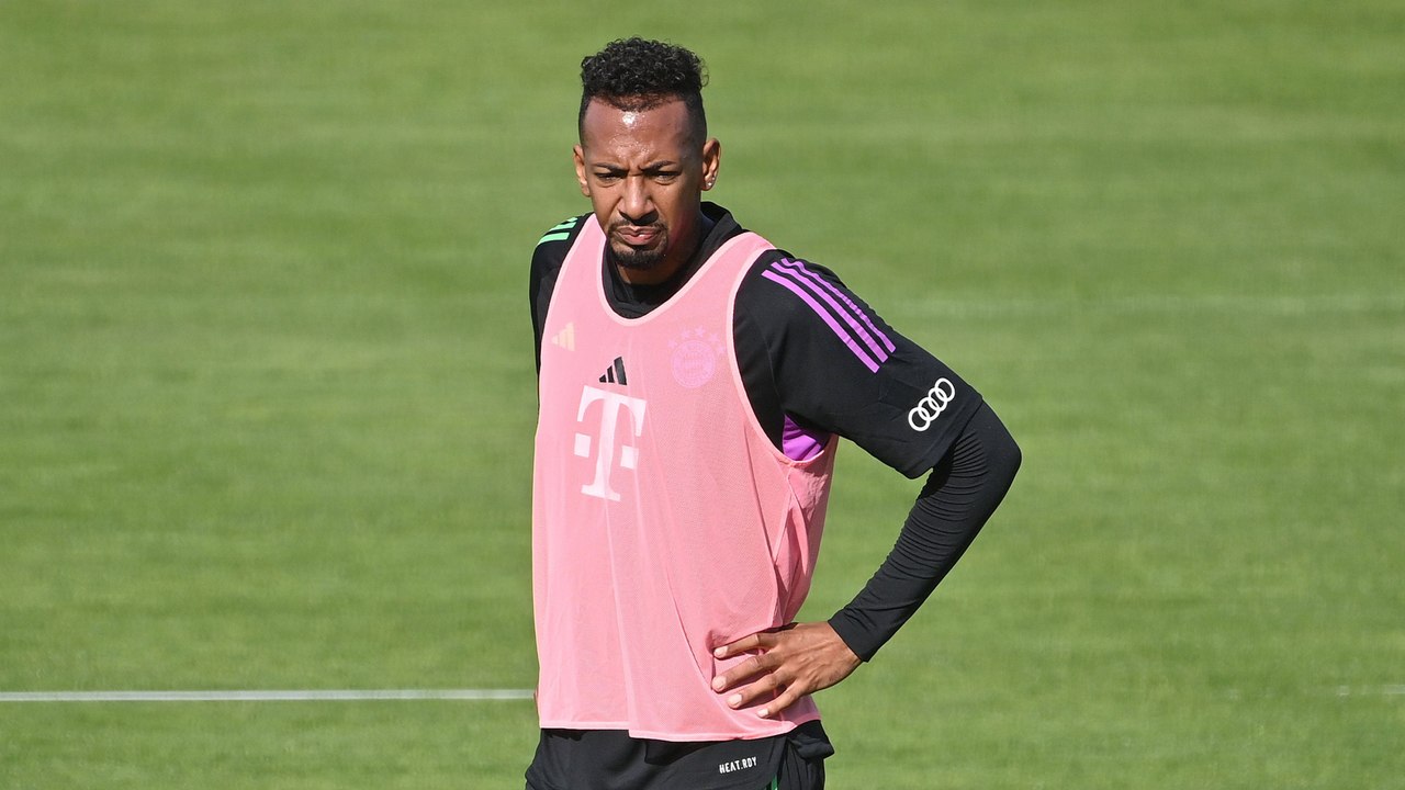 Tuchel über Boateng: 'Wir sind schlauer als vorher'