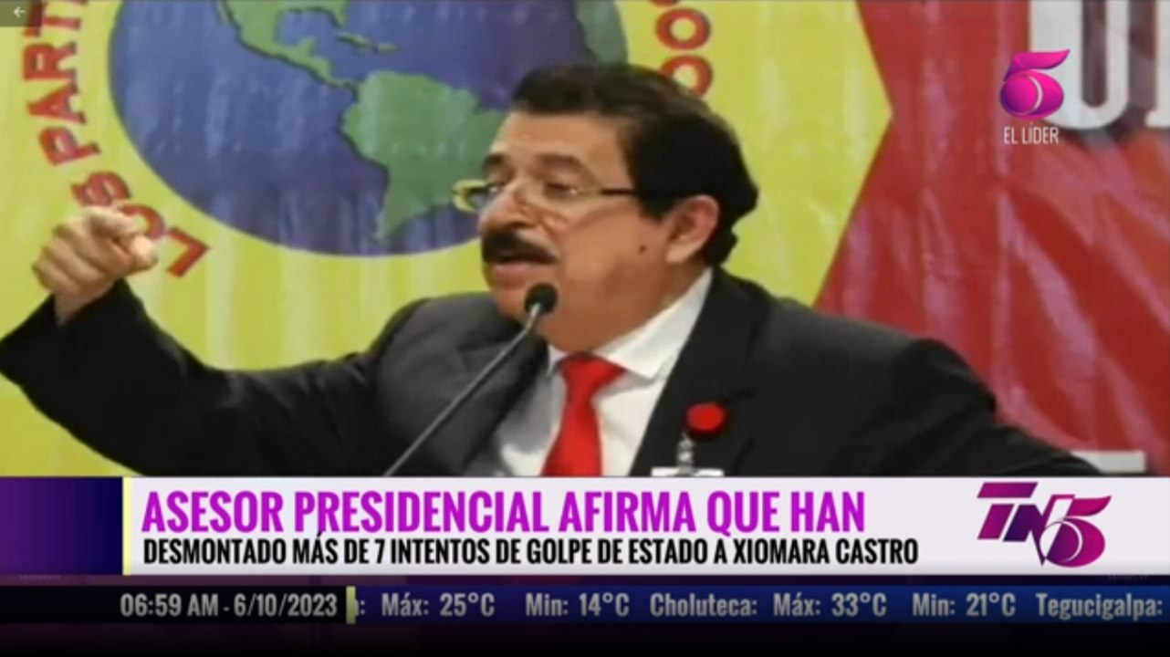 TN5 Matutino - 6 de Octubre de 2023