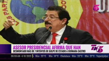 TN5 Matutino - 6 de Octubre de 2023