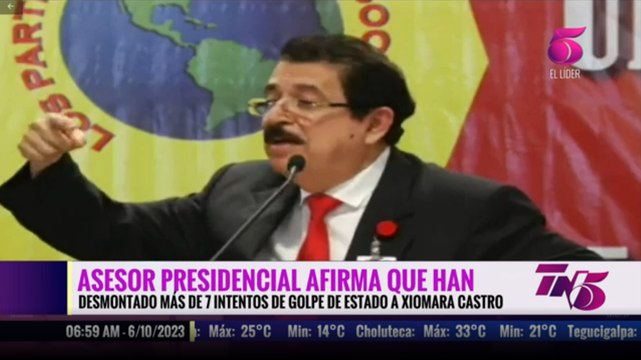 TN5 Matutino - 6 de Octubre de 2023