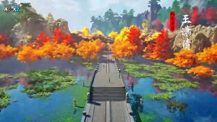 Azure Legacy Episode 17 Subtitle Indonesia