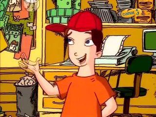 #32Jumanji - Un monde à l'envers