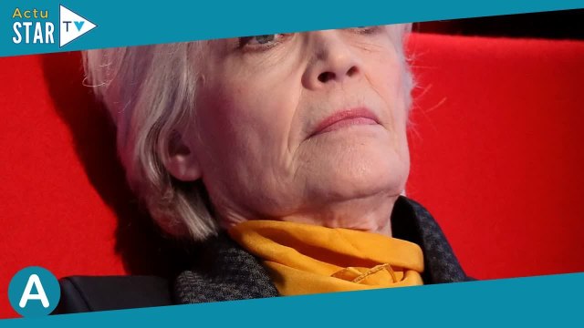 Françoise Hardy : L'un de ses célèbres ex les larmes aux yeux , cette photo remplie d'émotion