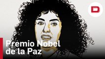 Premio Nobel de la Paz para la activista iraní Narges Mohammadi por su lucha contra la opresión de las mujeres