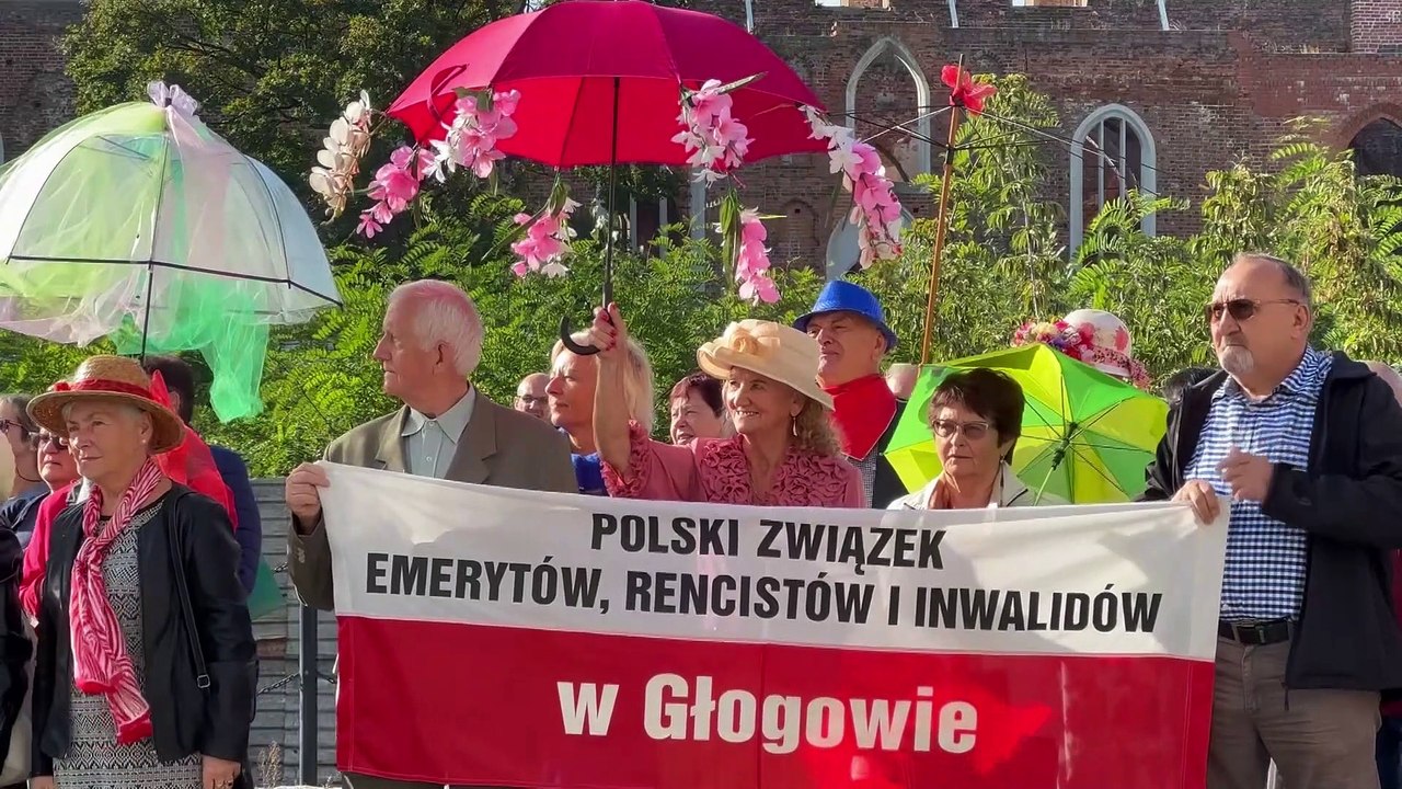 Dni Seniorów w Głogowie. Ruszyły Senioralia