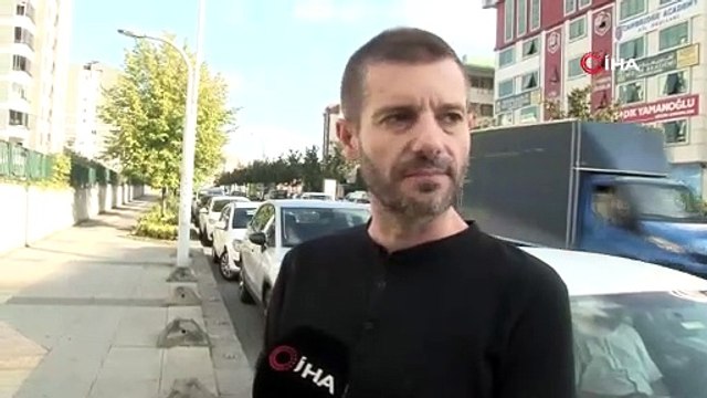 Dizel araca benzin doldurulunca bakın ne oldu!