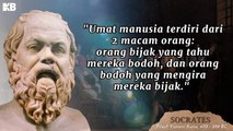 Kutipan Bijaksana Socrates Yang Penuh Inspirasi Mampu Membuat Anda Bijak Dalam Menghadapi Kehidupan