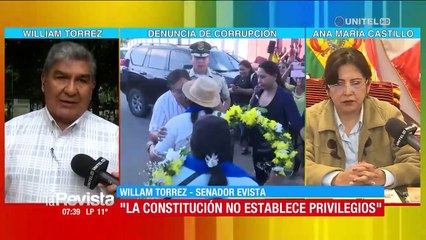 Denuncia de Evo contra Arce: “Arcistas” dicen que es una difamia; "evistas" urgen a Lanchipa investigar el audio