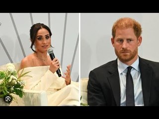 Meghan Markle « a du mal à trouver un but » alors qu'elle a recours à « suivre Harry »