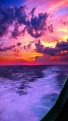 Natural beauty | clouds | sky | sunset