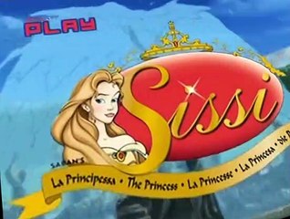 Princess Sissi Princess Sissi S01 E013 The Engagement Ball