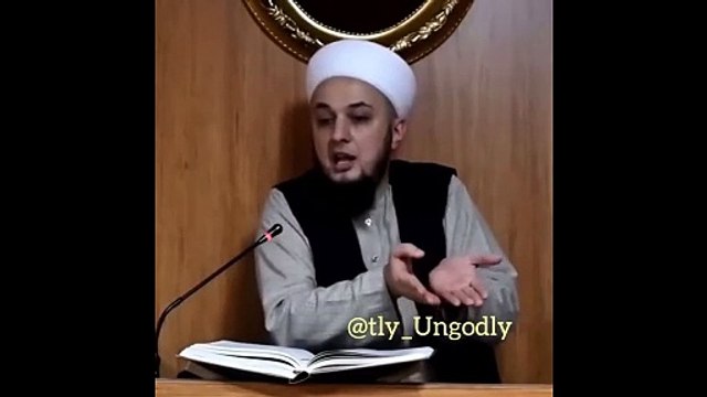 Tarikatçı 'taharet' almayı anlattı: İnsanın dübüründen ğırt ğırt ses gelecek