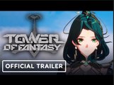 Tower of Fantasy | Official Version 3.3 A Sword Dance of Ice - New Update Trailer