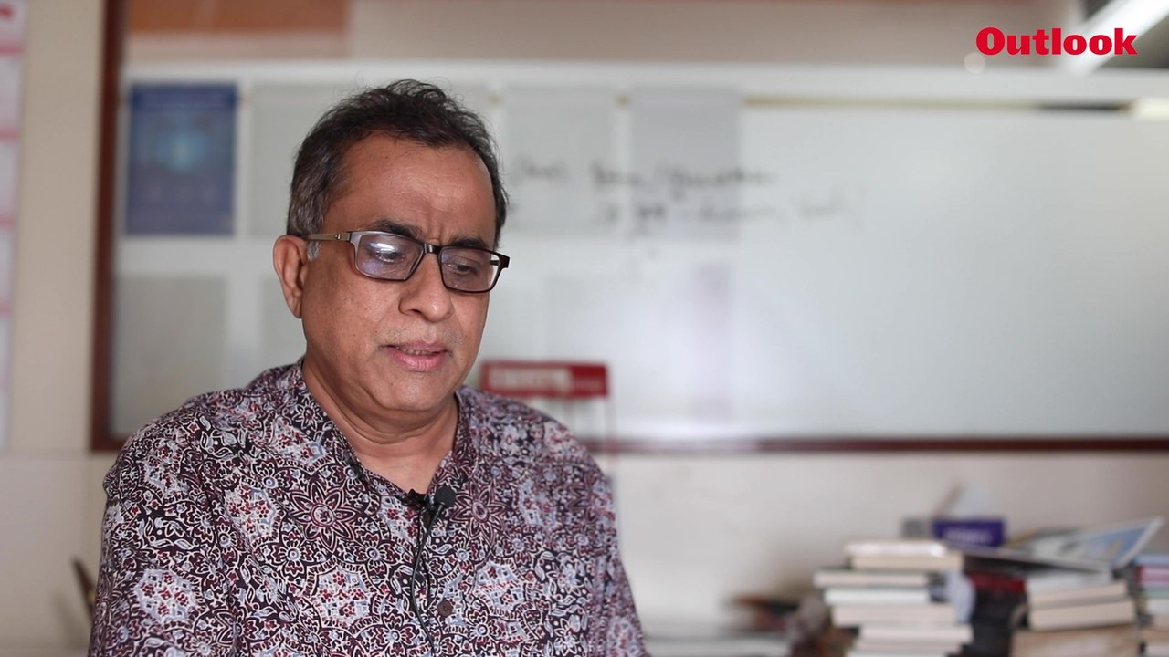 #OutlookMagazine | Thumbs Up! 'Happy New Days' Are Here Again By Satish Padmanabhan