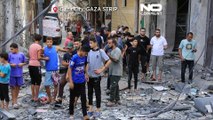 Gaza sous les bombes