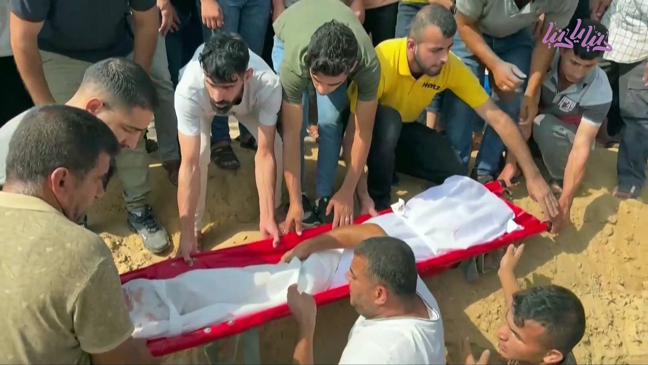الظروف الصعبة التي يعيشها الشعب الفلسطيني في حياته اليومية