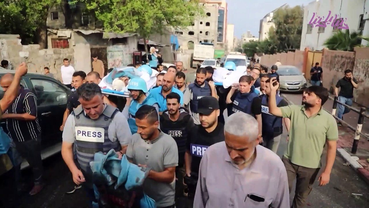 فيديوهات متداولة على مواقع التواصل الاجتماعي حول طوفان الأقصى