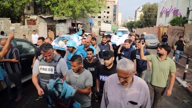فيديوهات متداولة على مواقع التواصل الاجتماعي حول طوفان الأقصى