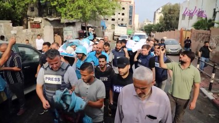 فيديوهات متداولة على مواقع التواصل الاجتماعي حول طوفان الأقصى