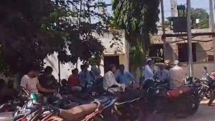 डूंगरपुर: कार ने बाइक सवार को कुचला, युवक की मौके पर मौत, एक महीने बाद थी शादी
