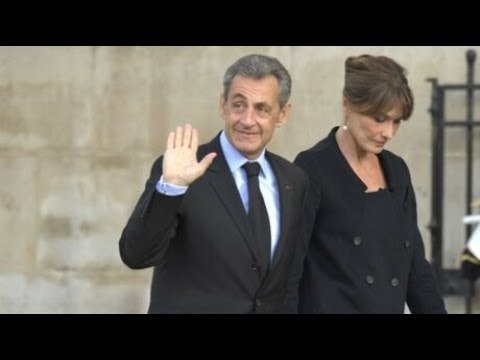 Carla Bruni : sa tendre déclaration sur la « partie cachée » de Nicolas Sarkozy