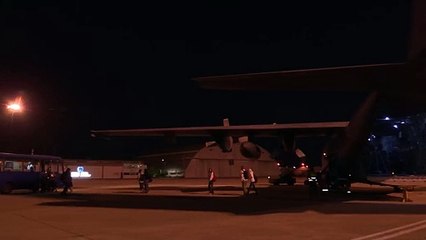 Avião da Força Aérea voltou de Israel com "cidadãos de 4 nacionalidades"