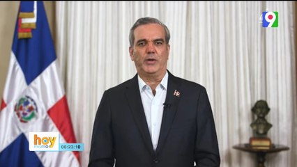 Presidente firmará “Pacto de Nación por la defensa y la soberanía nacional” | Hoy Mismo