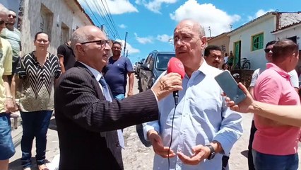 Ponte em Penedo já é uma realidade!