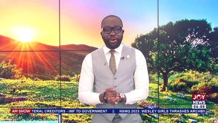 ECG's new revenue mobilisation measures should reflect in its finances - Bawa | AM Show