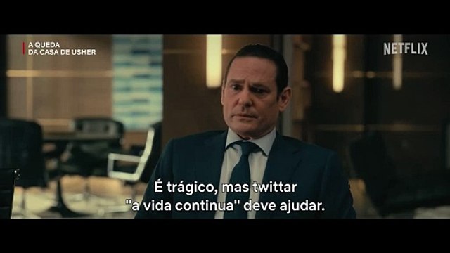 Nova grande série da Netflix é do criador de 'Maldição de Hill House'