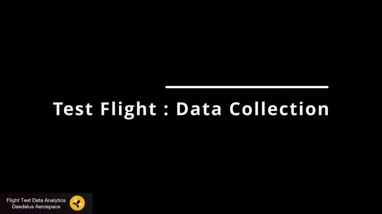 Intro to Flight Test Data Analytics with Python - Free Course - Python ...