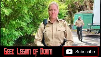 THE RED TIDE MASSACRE ( 2022 Michael Paré ) Fishman Creature Feature Horror Movie Review