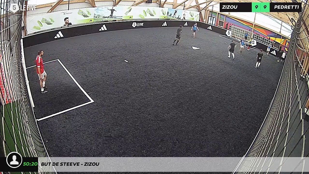 But de steeve - zizou