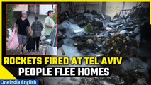 Israel-Hamas: People flee homes after Hamas launches rocket attack in southern Israel | Oneindia