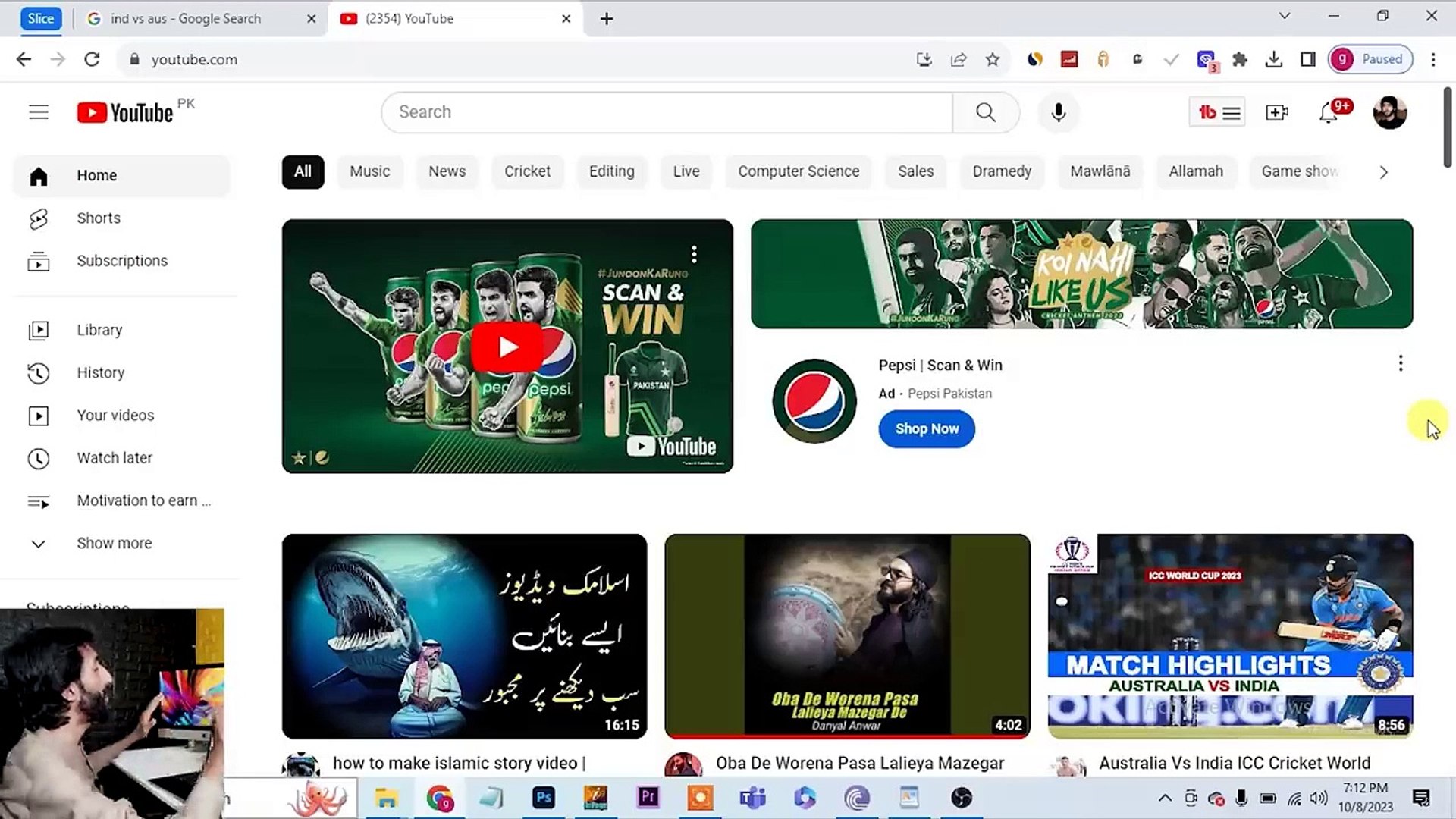 8k Subscribers in 1 day jugaar