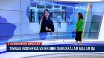 Begini Antusiasme Suporter Jelang Pertandingan Timnas Indonesia Vs Brunei Malam Ini