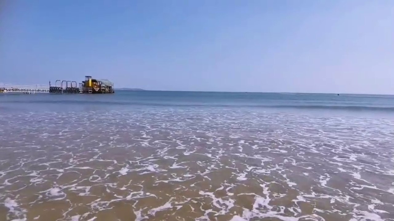 La mer - Jin Sha Tan