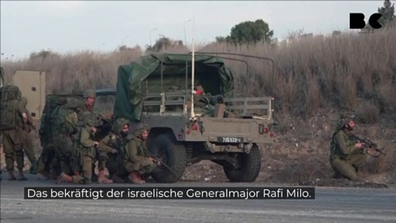 Experte: Hamas will einen langen Krieg!