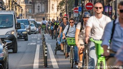 ¿Cómo evitar atascos en las ciudades?