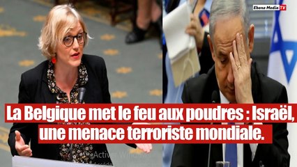 `Vous êtes également un Etat terroriste`: La Belgique en colère contre Israël.